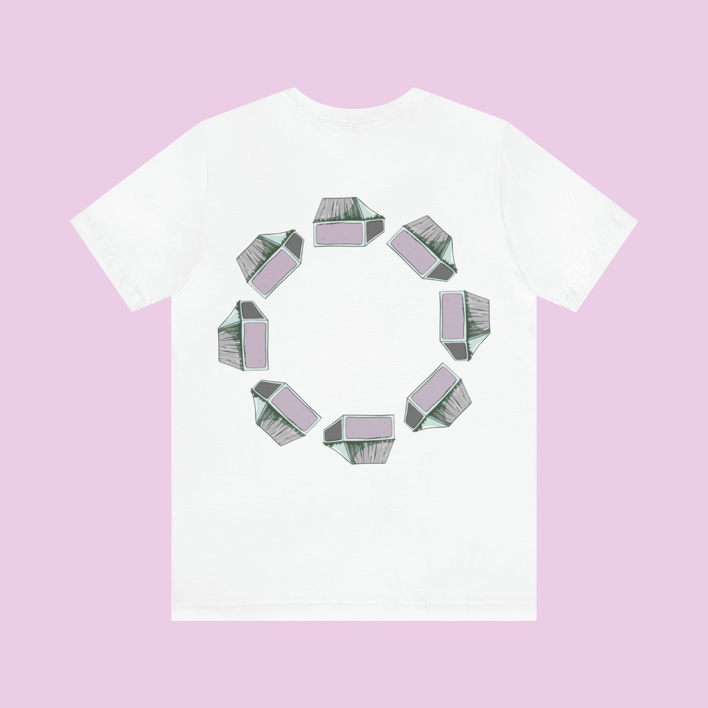 Unisex Vector T-Shirt #8