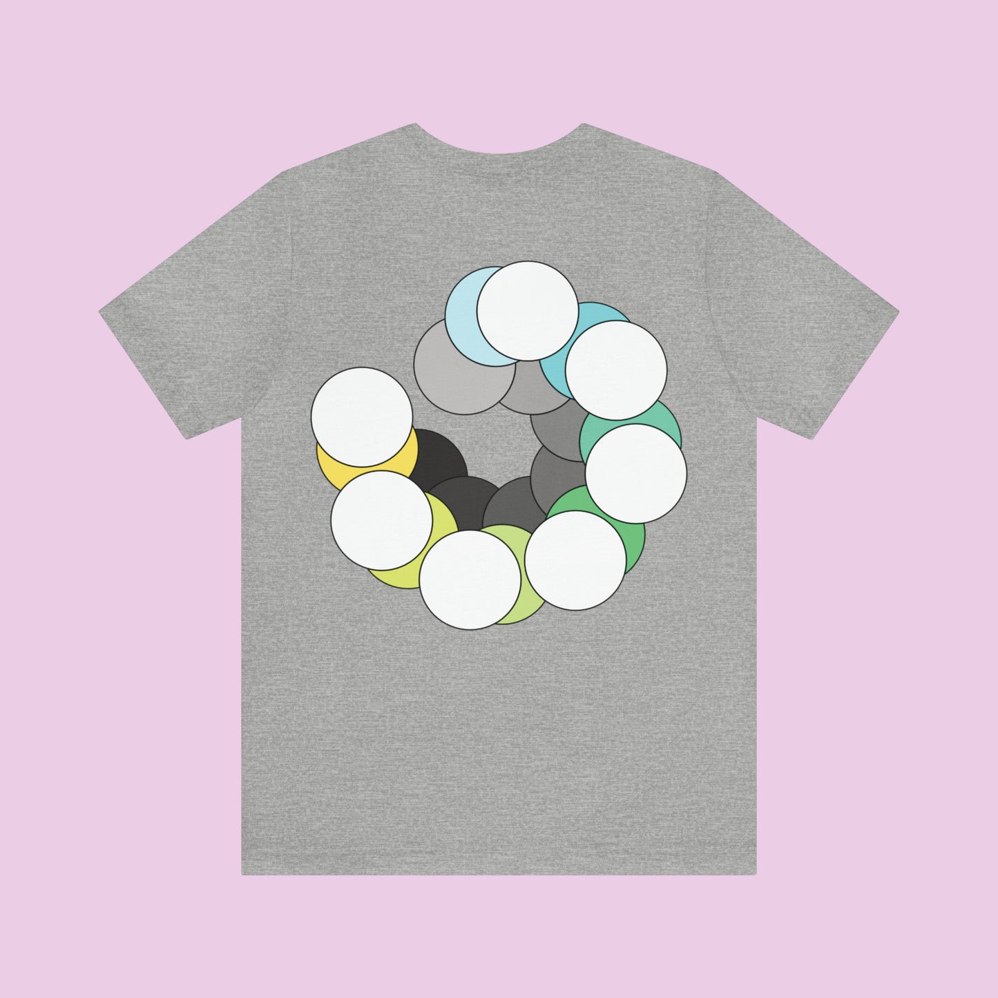 Unisex Vector T-Shirt #10