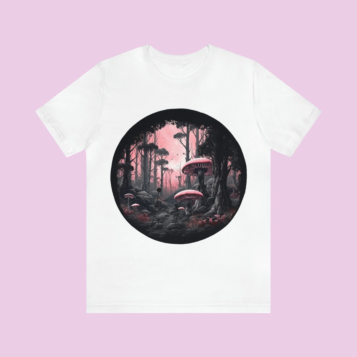 Unisex PinkForest #3