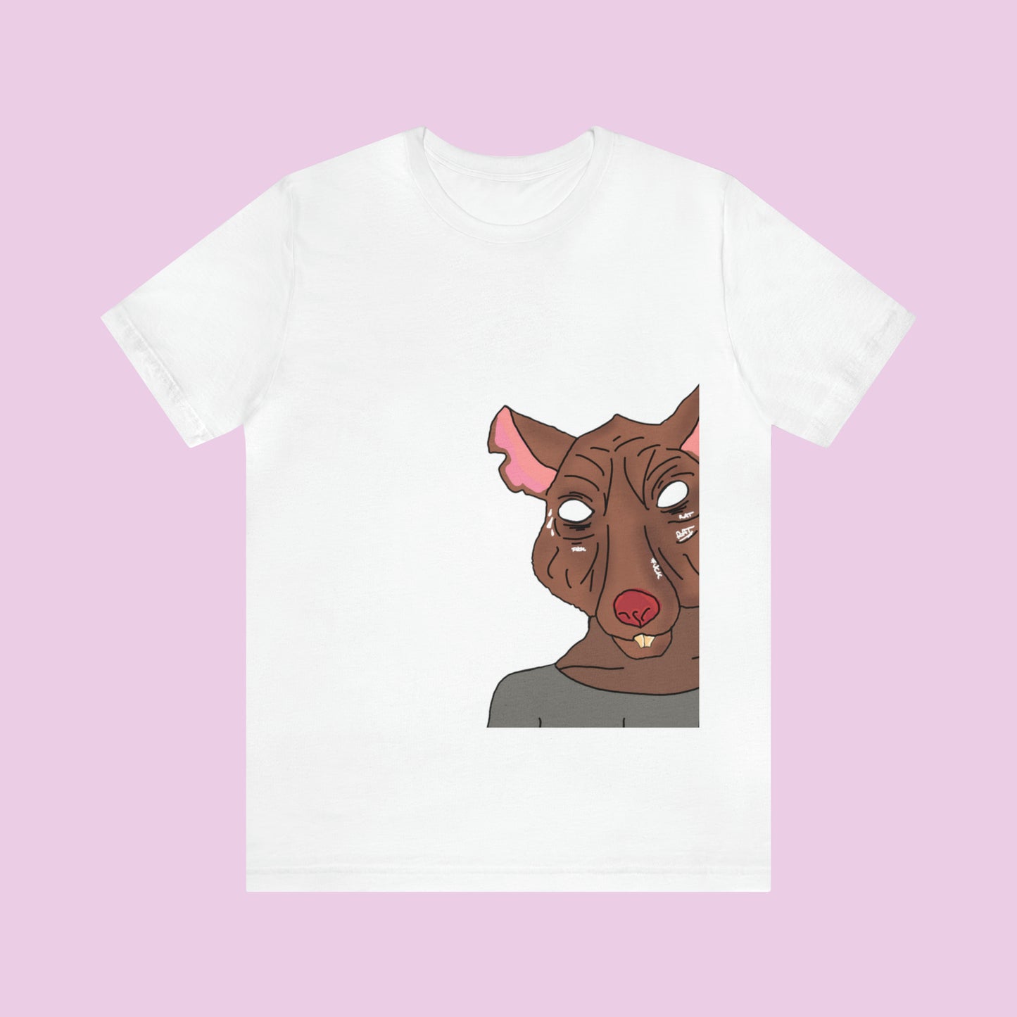 Unisex Rat Tee #7