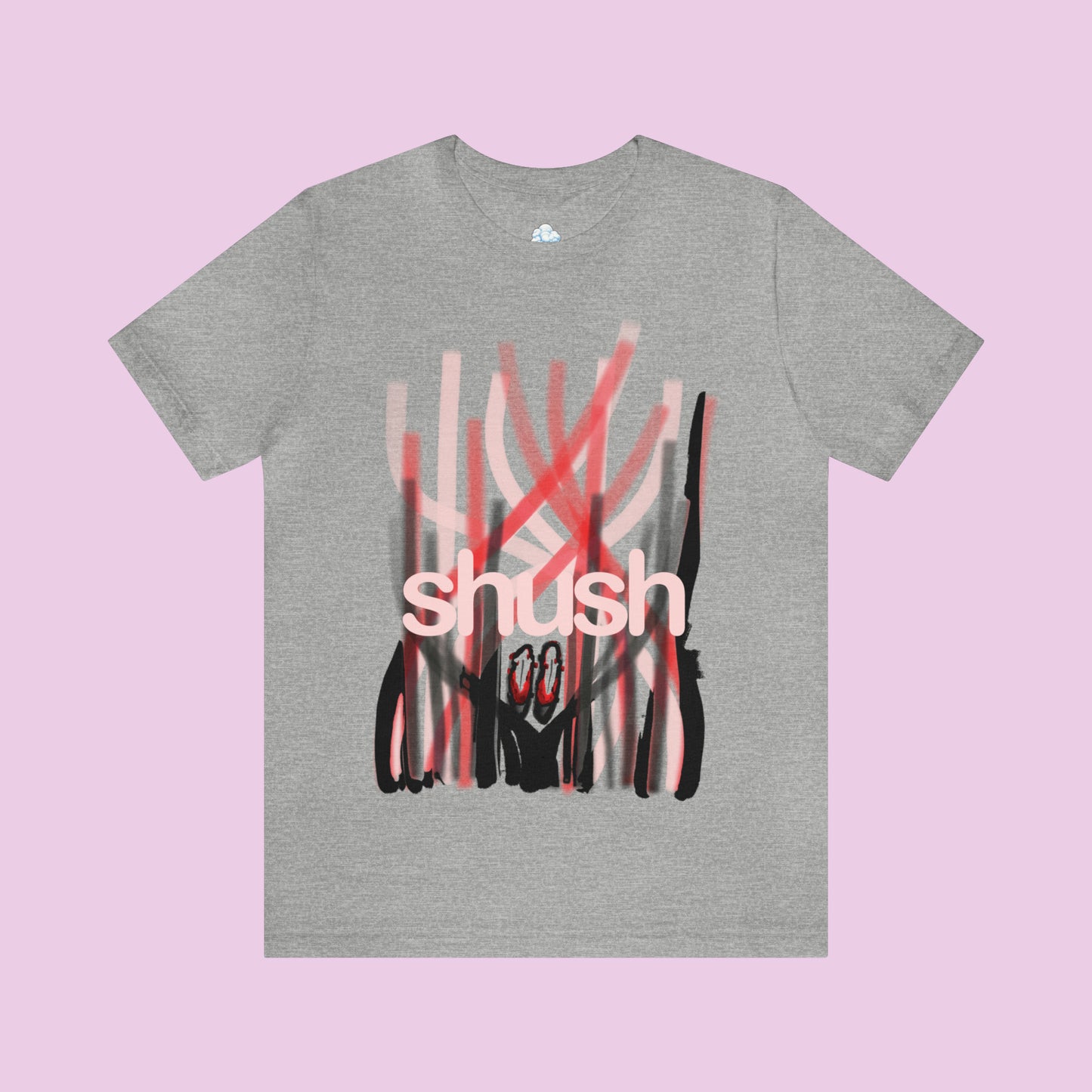 Unisex ICU T-Shirt #3