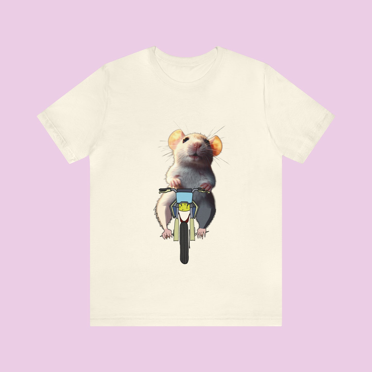 Unisex Rat Tee #8