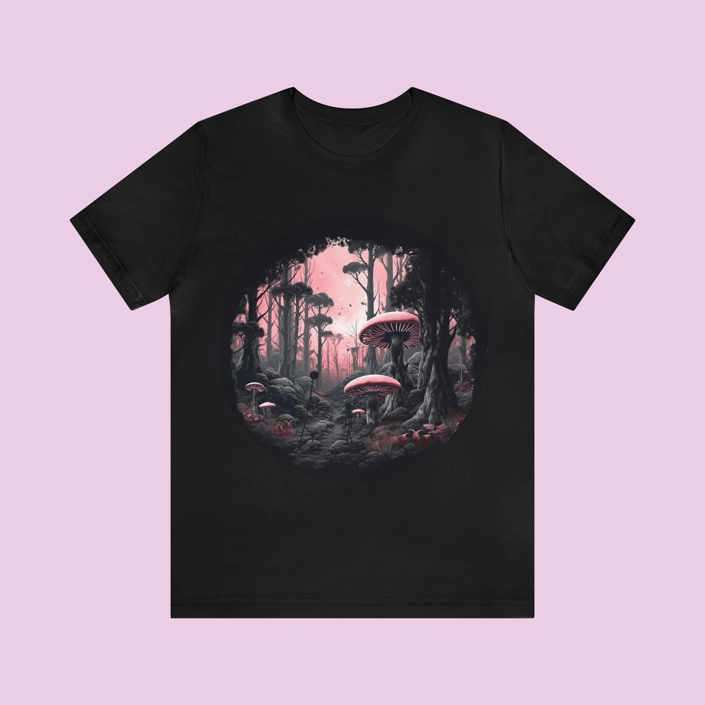 Unisex PinkForest #3