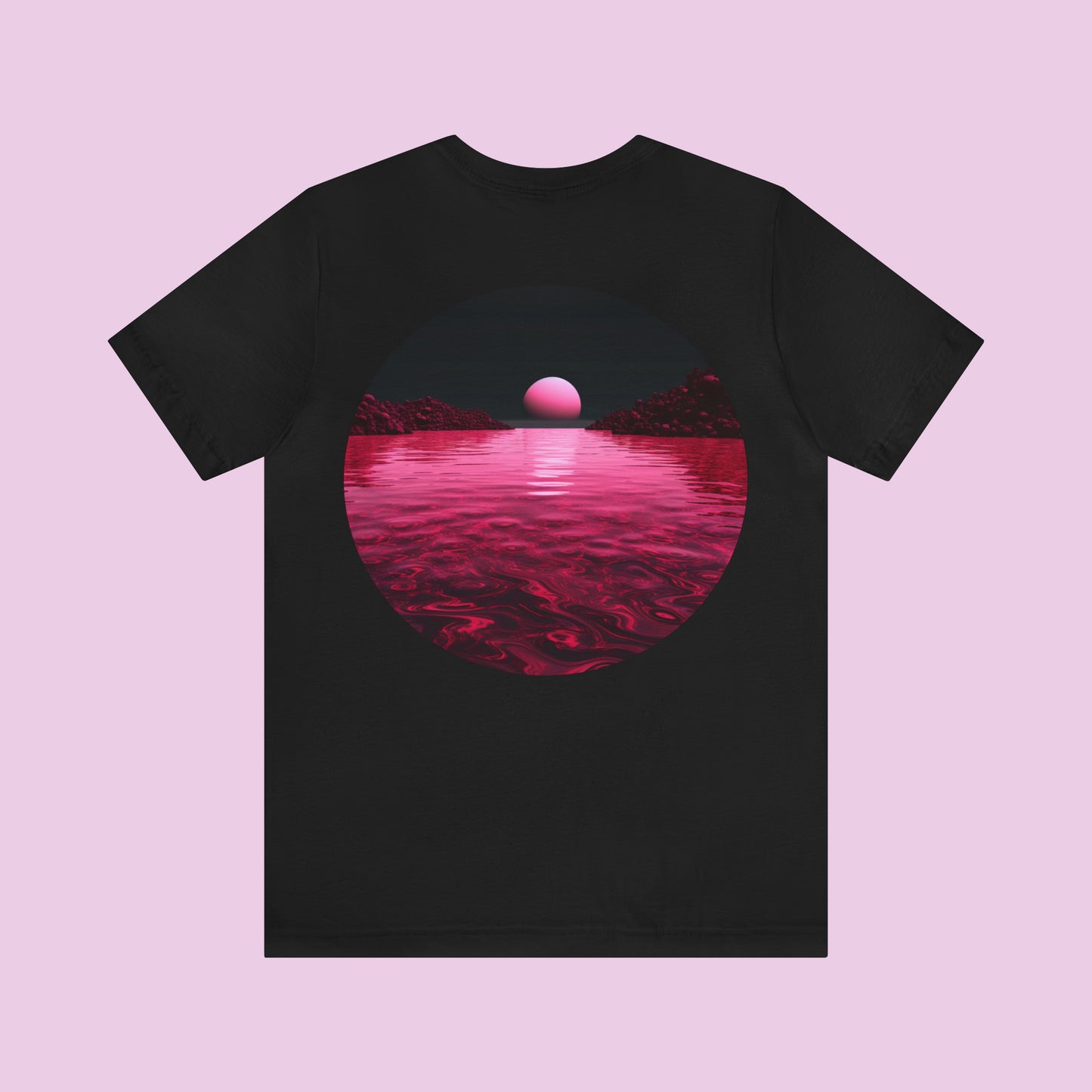 Unisex PinkForest #4