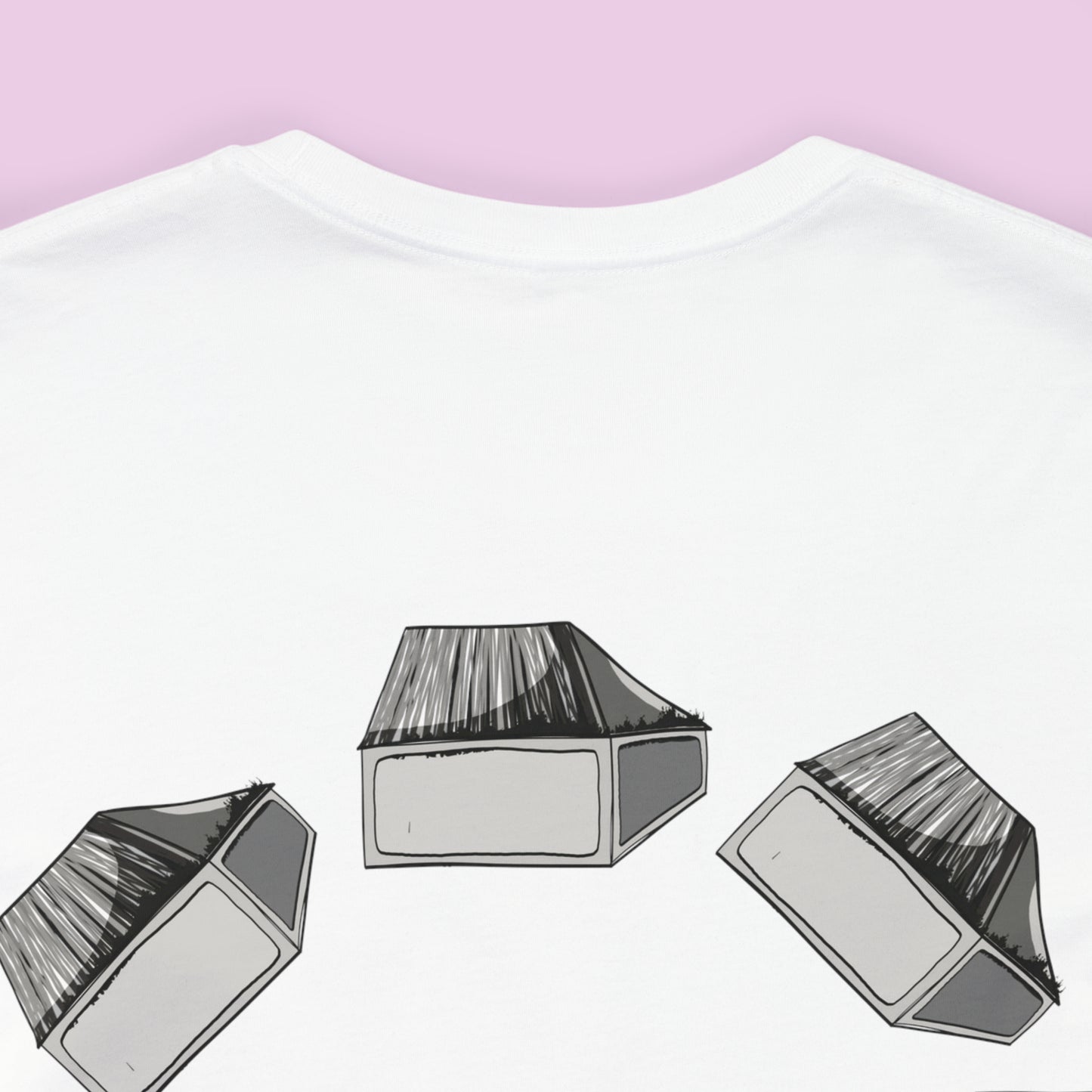 Unisex Vector T-Shirt #9