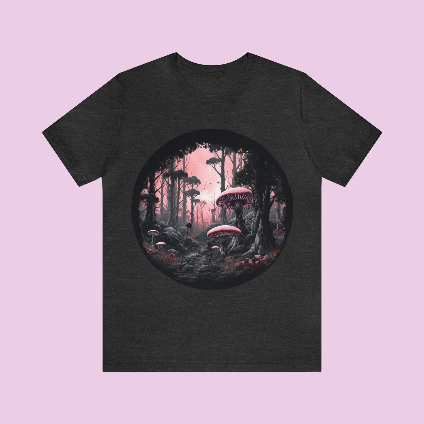 Unisex PinkForest #3