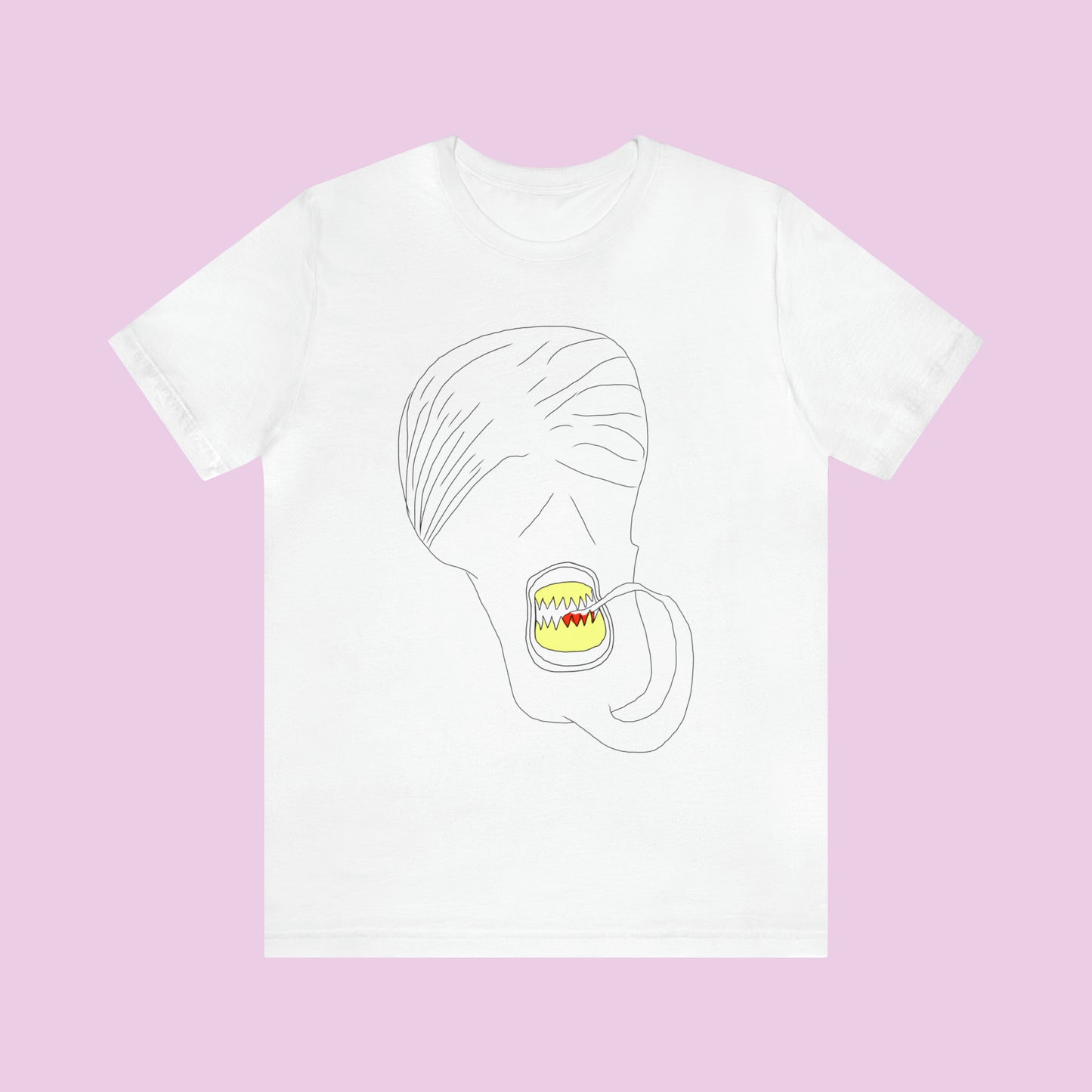 Unisex Beast T-Shirt