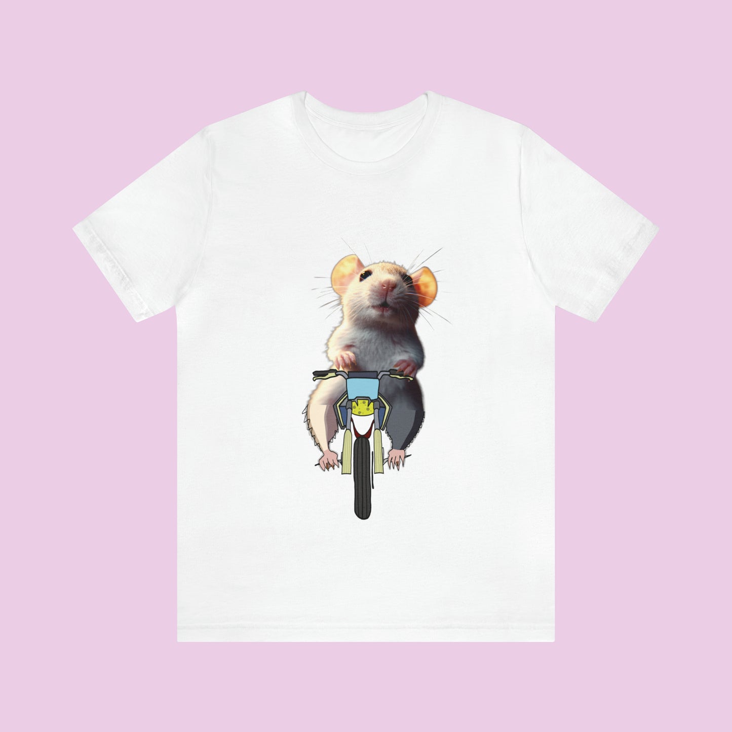 Unisex Rat Tee #8