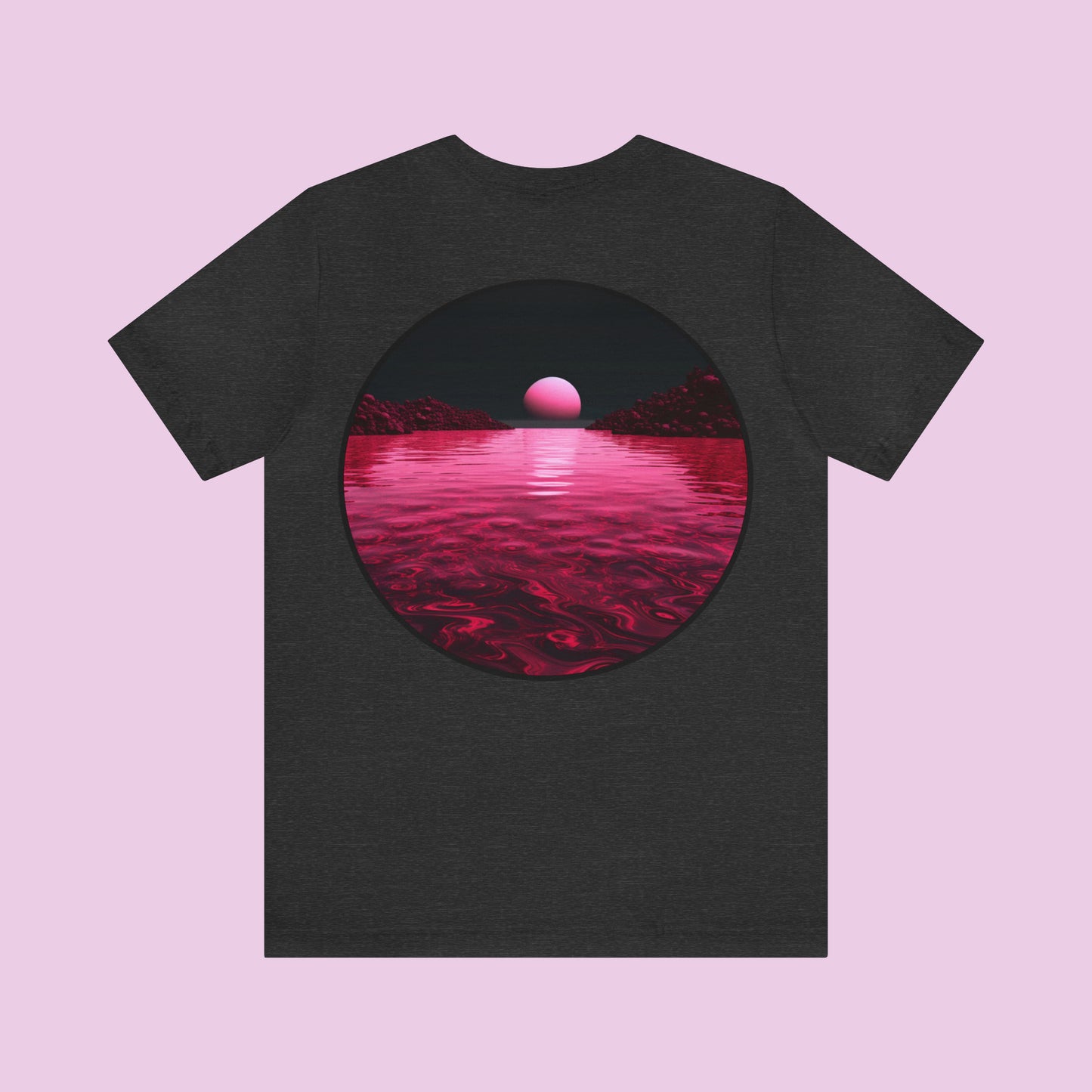 Unisex PinkForest #4