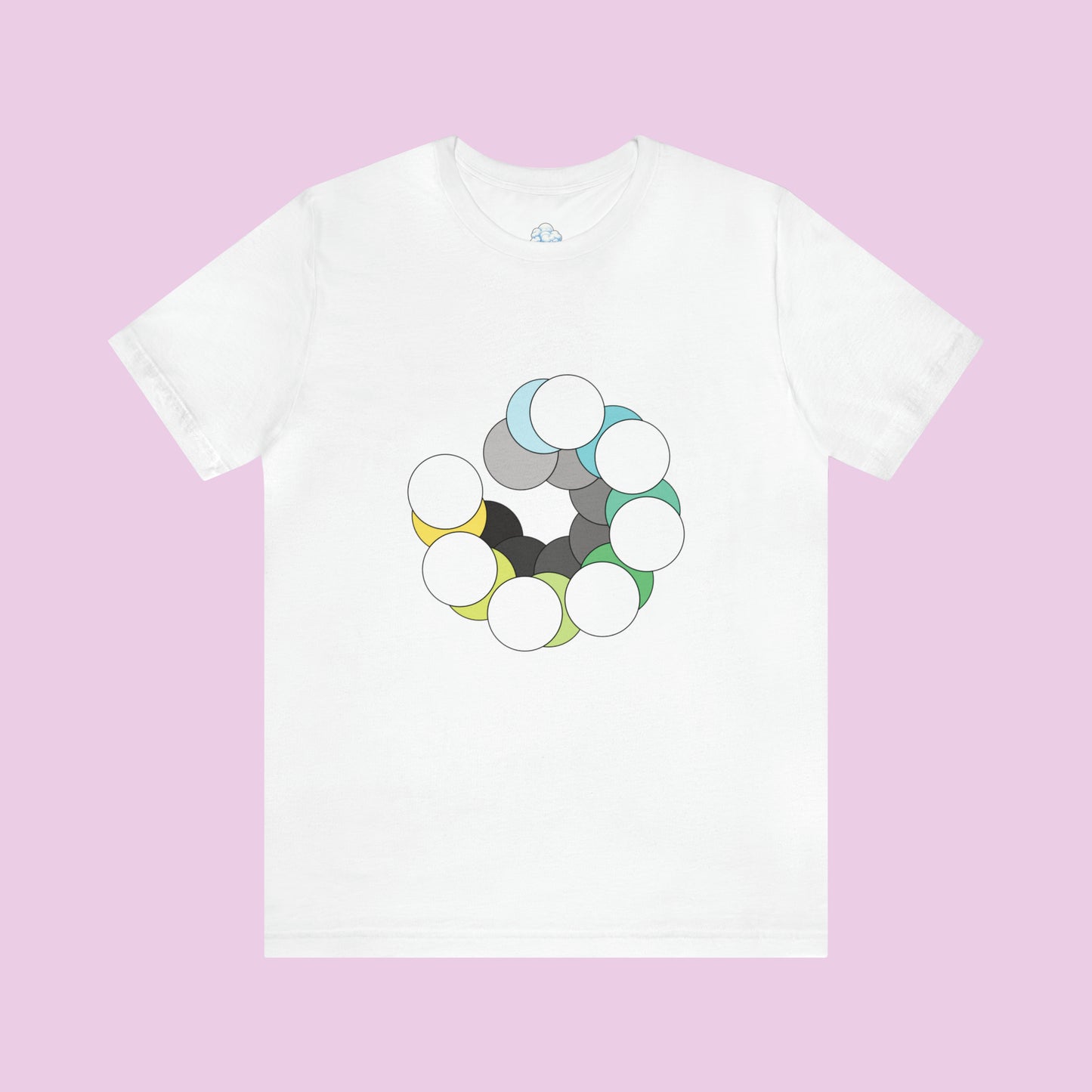 Unisex Vector T-Shirt #7