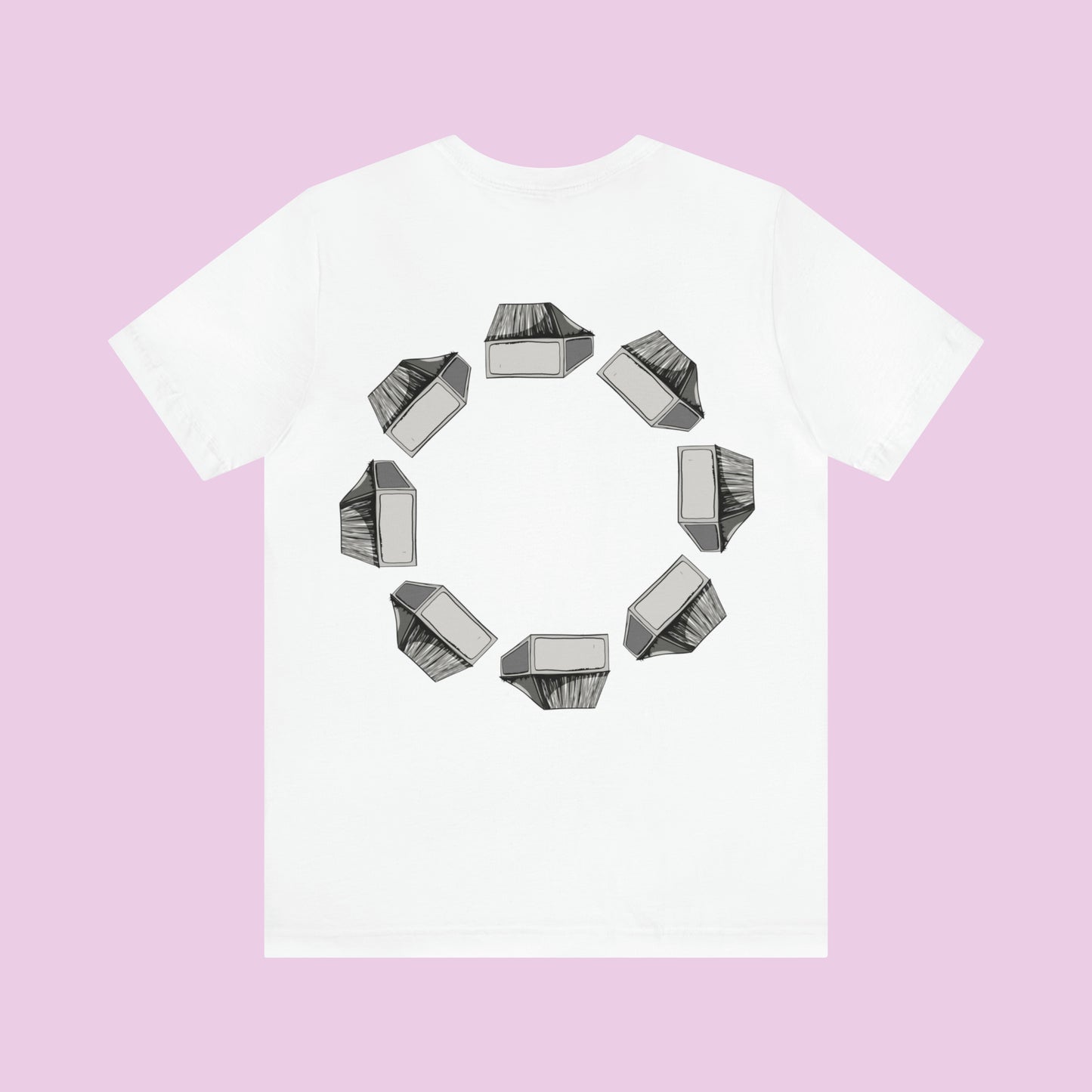 Unisex Vector T-Shirt #9