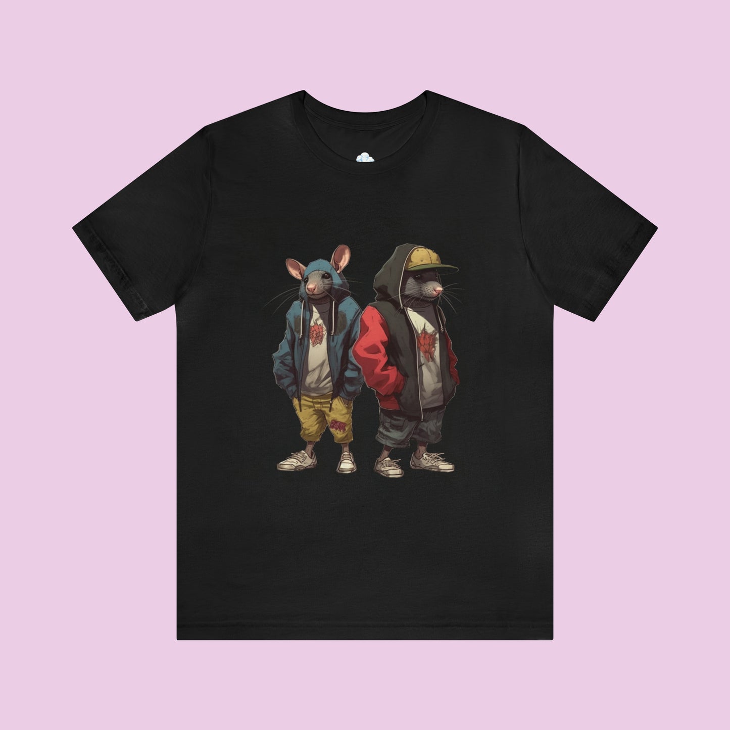 Unisex Rat Tee #2