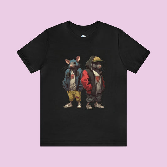 Unisex Rat Tee #2