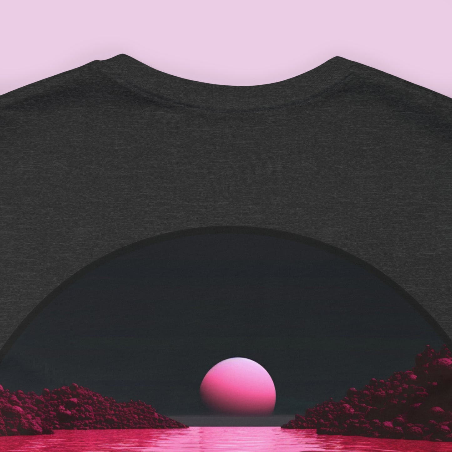 Unisex PinkForest #4