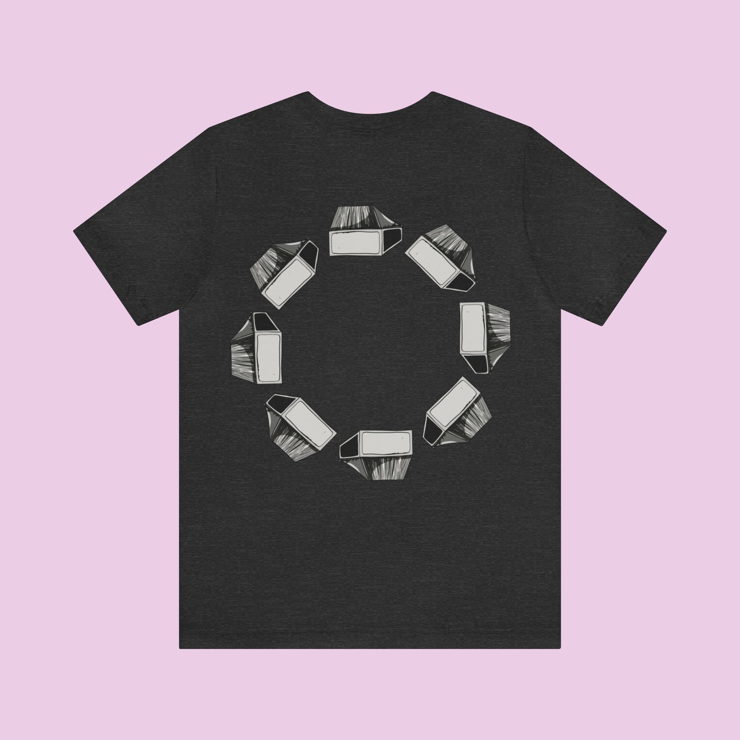 Unisex Vector T-Shirt #9