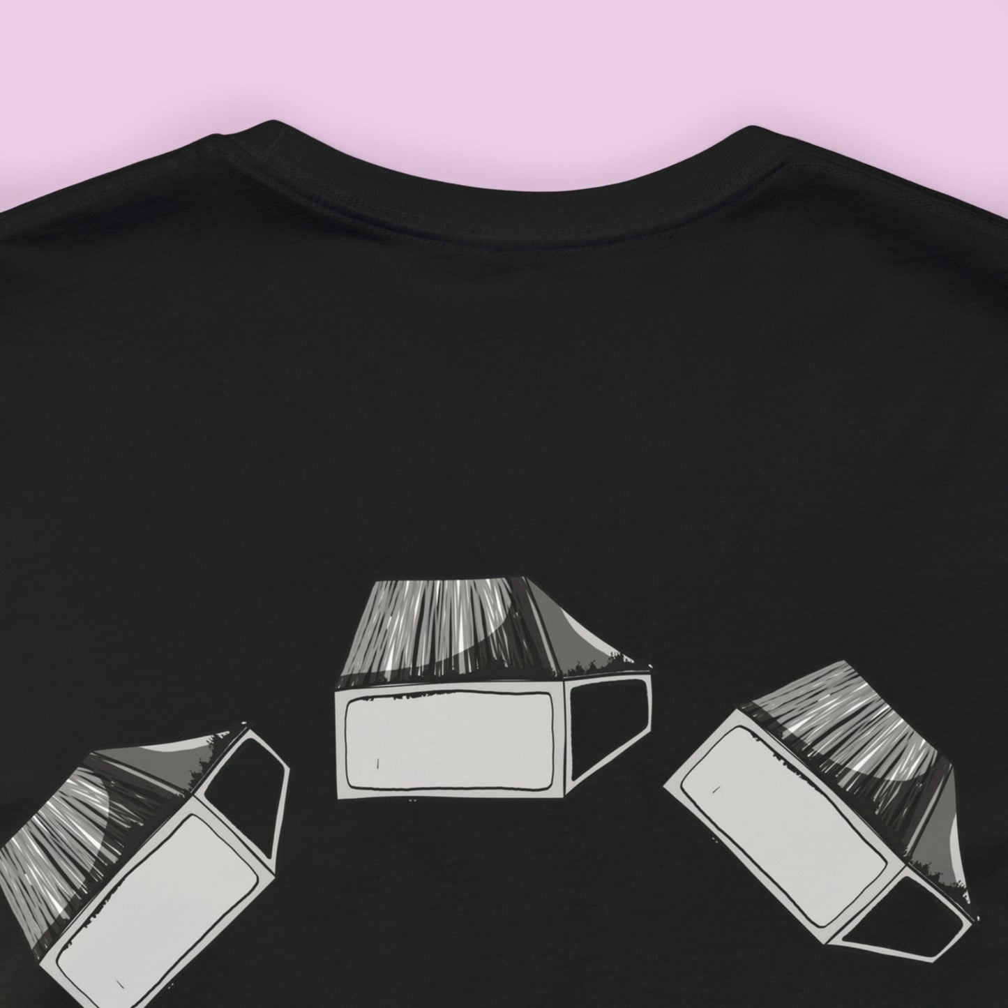 Unisex Vector T-Shirt #9