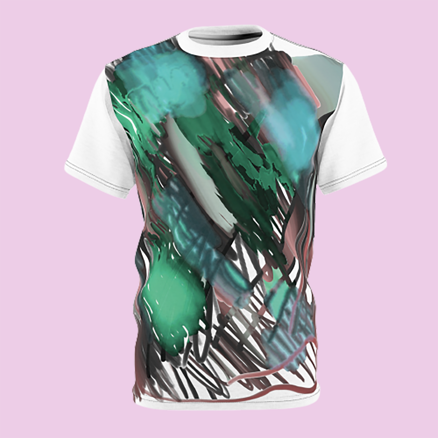 Unisex AOP T-Shirt #6