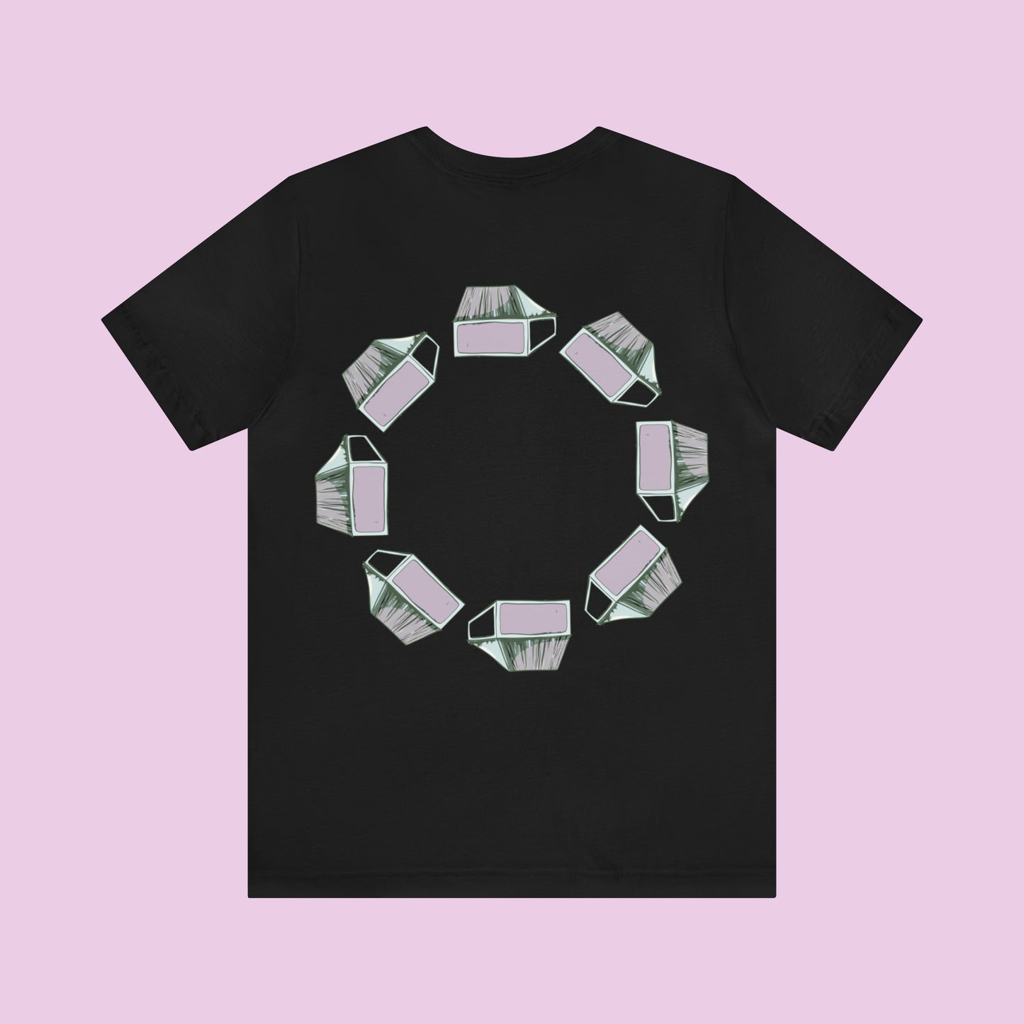 Unisex Vector T-Shirt #8