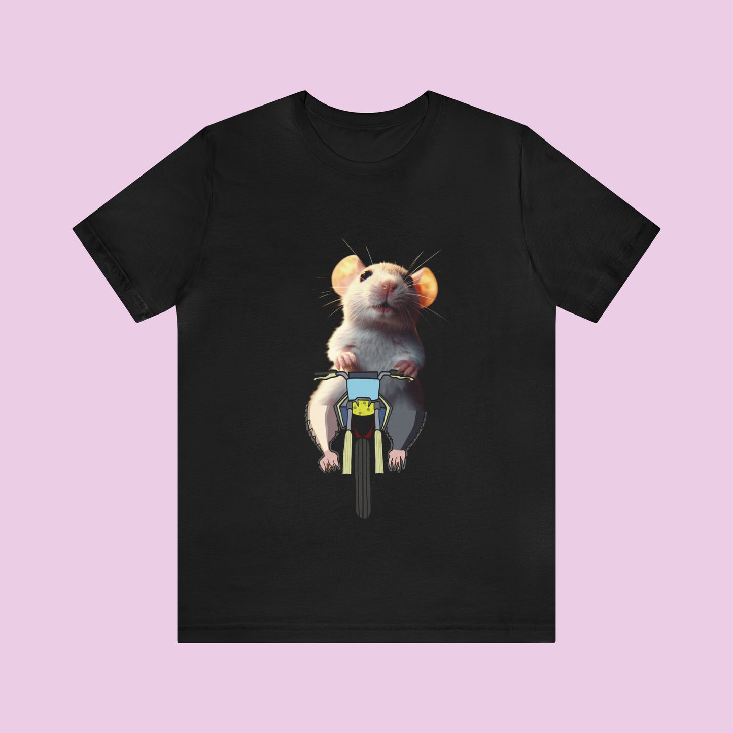 Unisex Rat Tee #8
