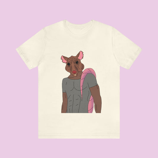 Unisex Rat Tee #6