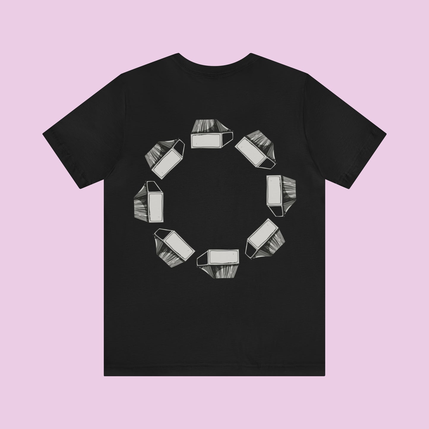 Unisex Vector T-Shirt #9