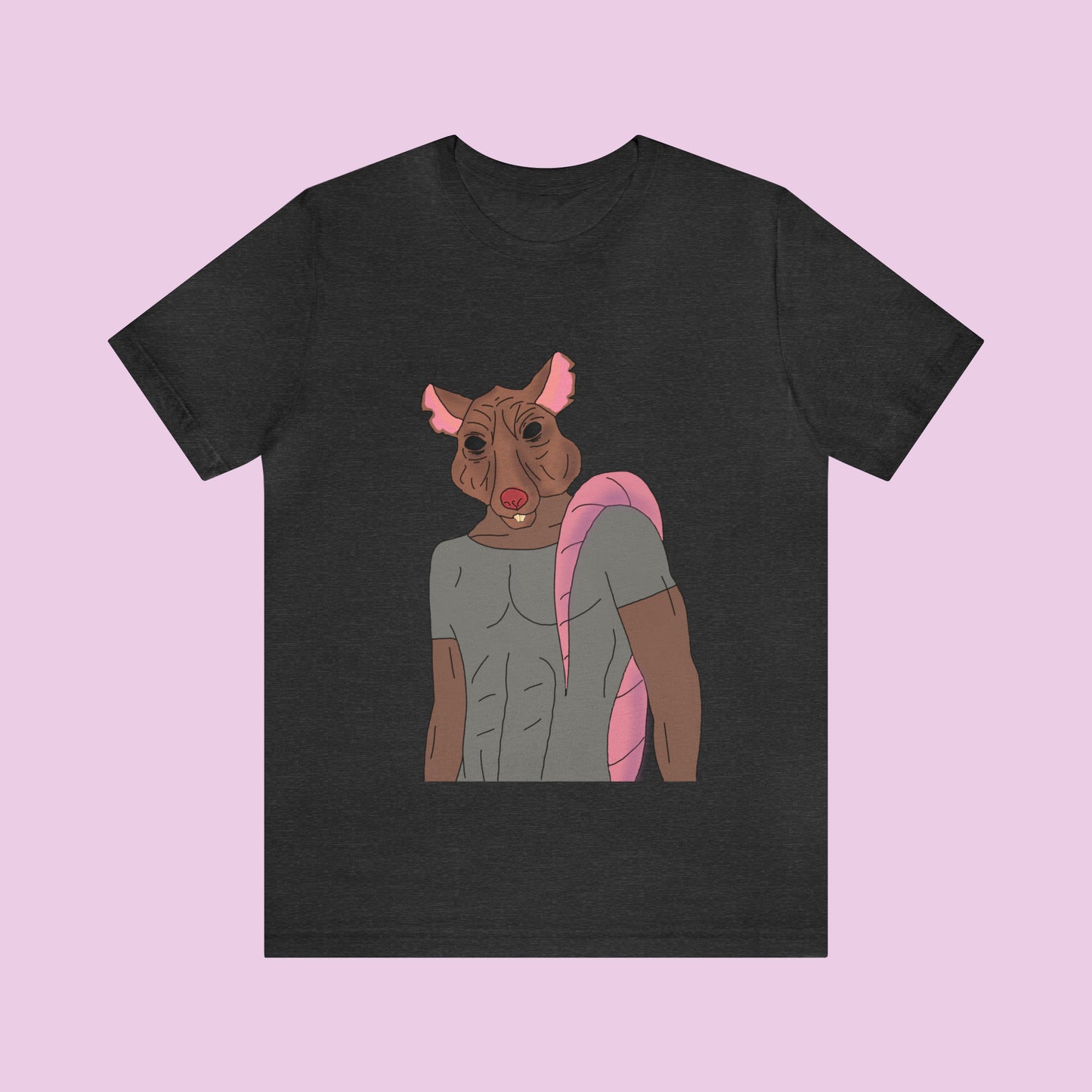 Unisex Rat Tee #6