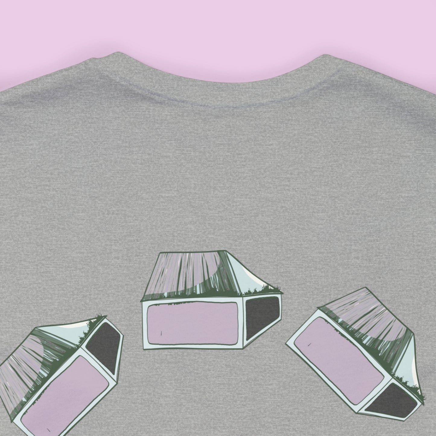 Unisex Vector T-Shirt #8