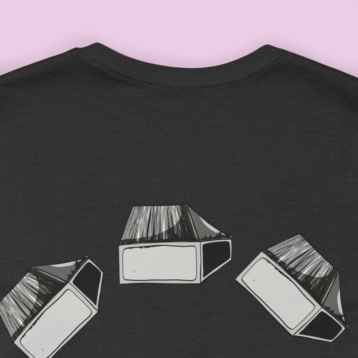 Unisex Vector T-Shirt #9