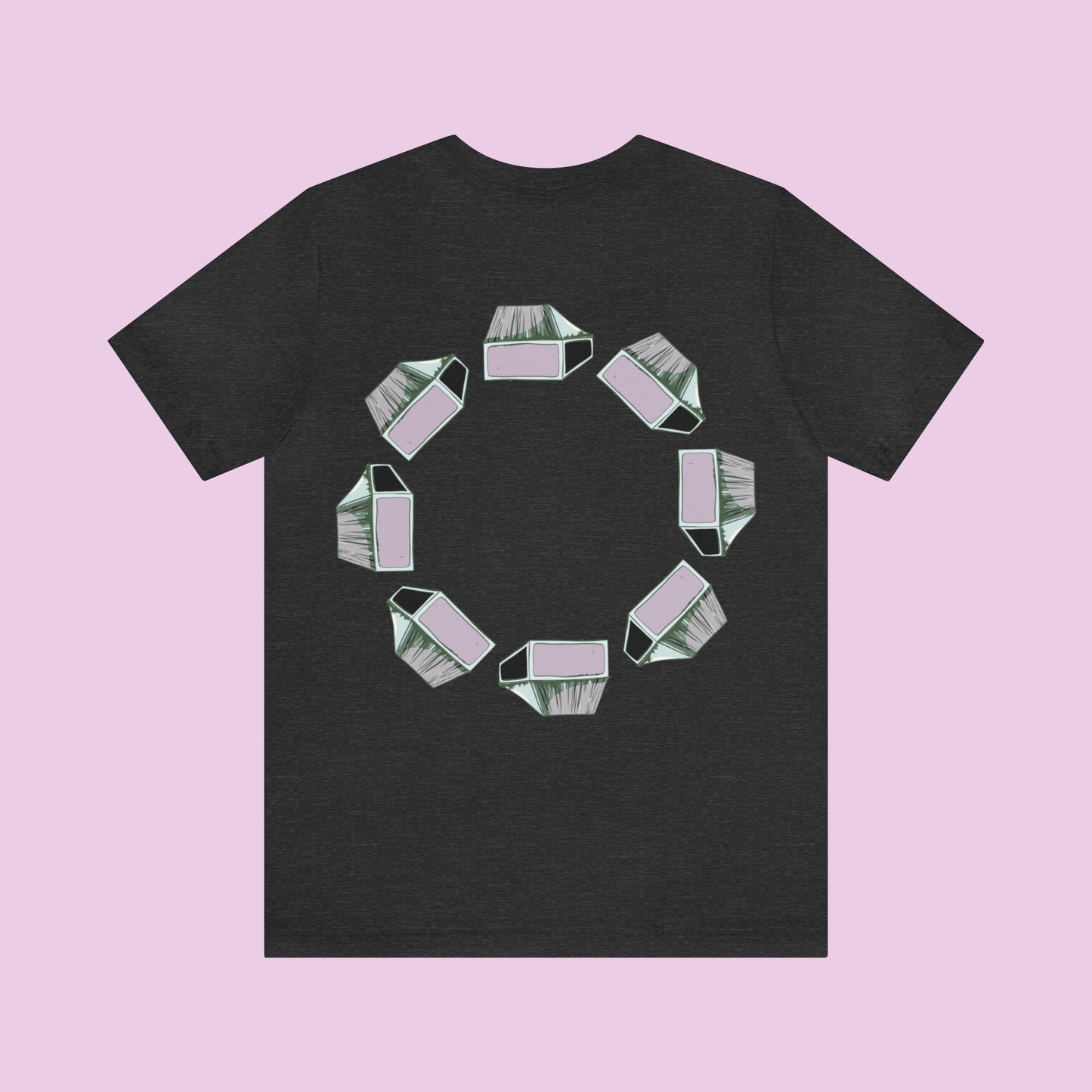 Unisex Vector T-Shirt #8