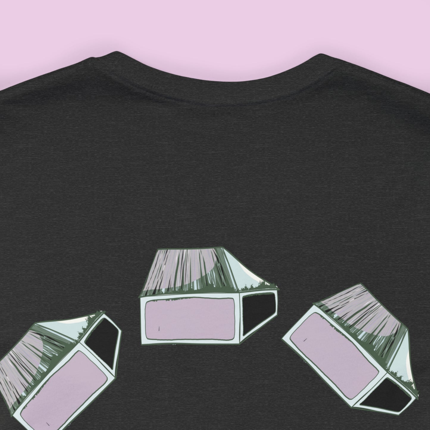 Unisex Vector T-Shirt #8