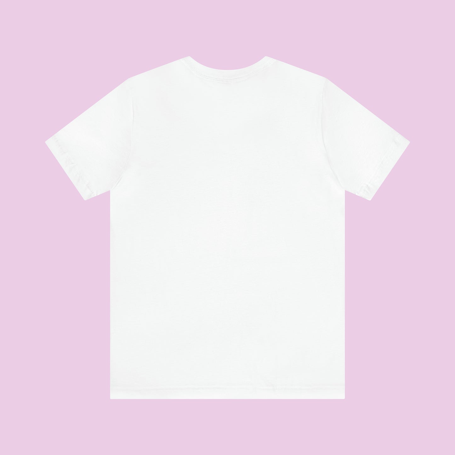 Unisex Pink Forest T-Shirt #6