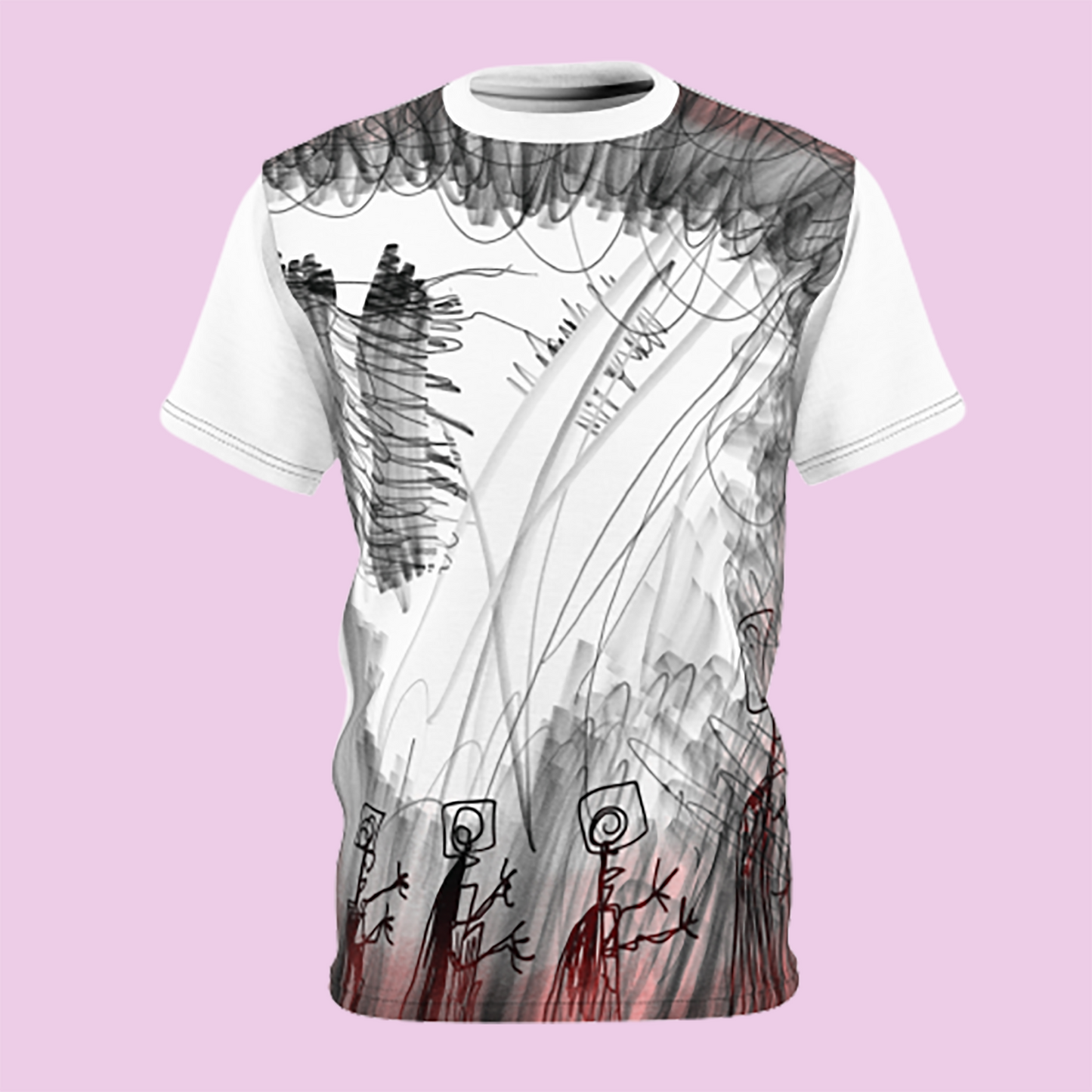 Unisex AOP T-Shirt #5