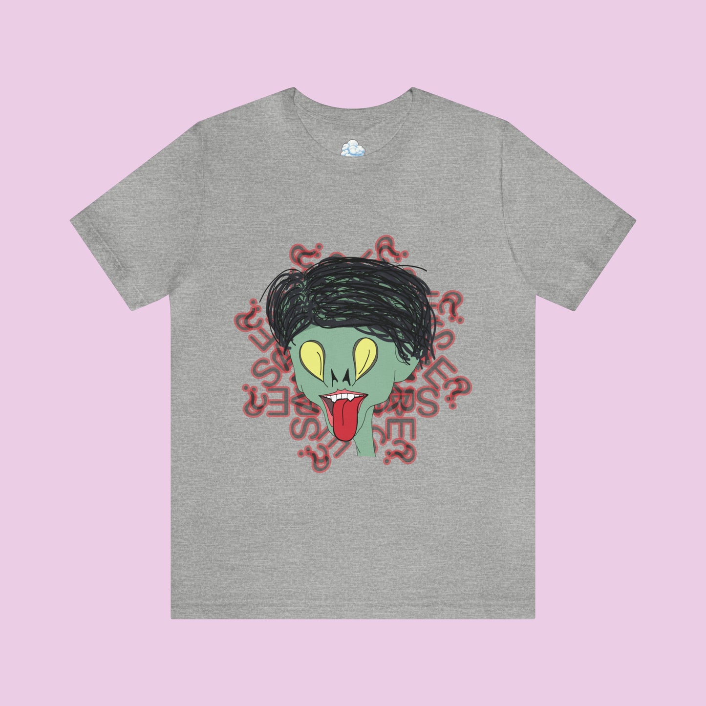 Unisex ICU T-Shirt #2