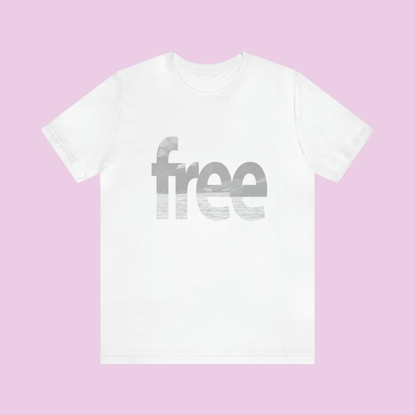 Unisex Free Tee #2