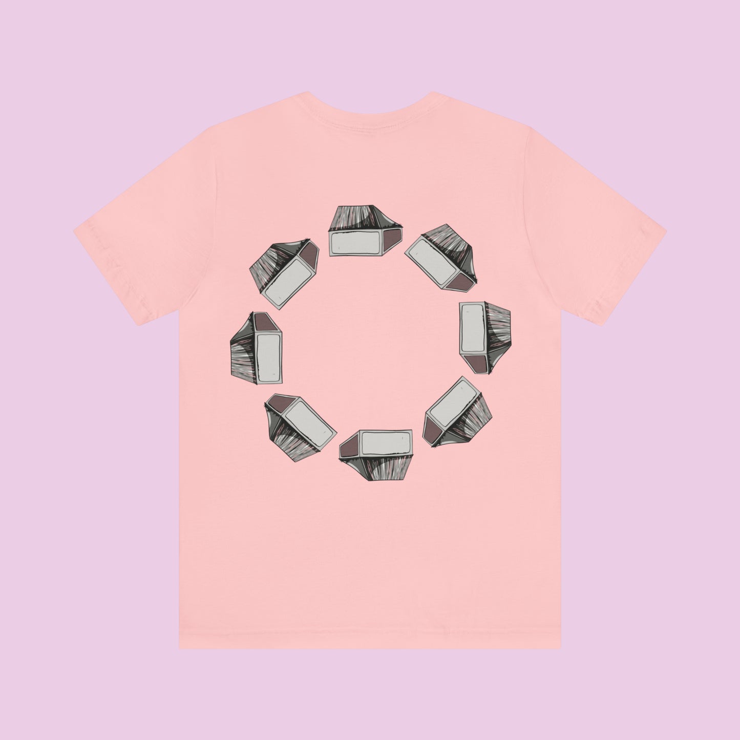 Unisex Vector T-Shirt #9