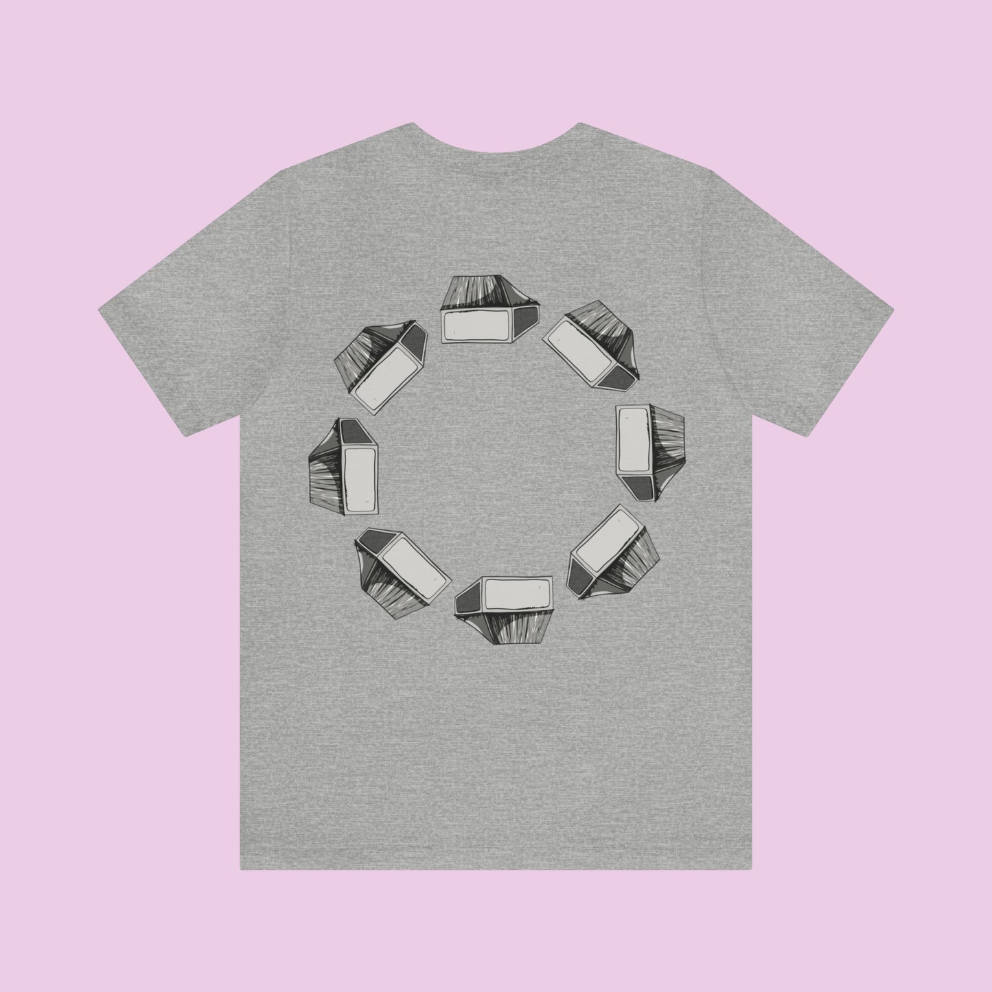 Unisex Vector T-Shirt #9