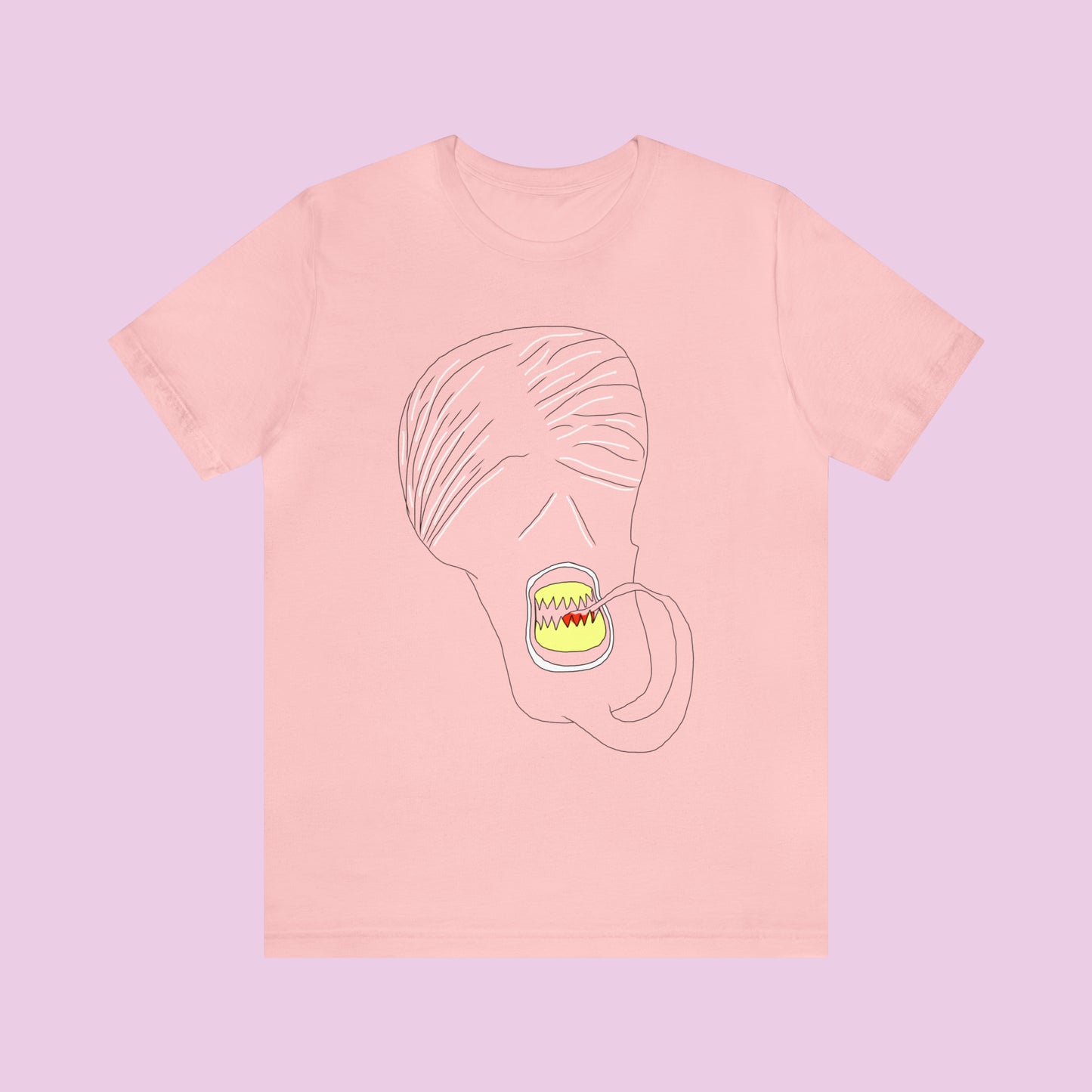 Unisex Beast T-Shirt