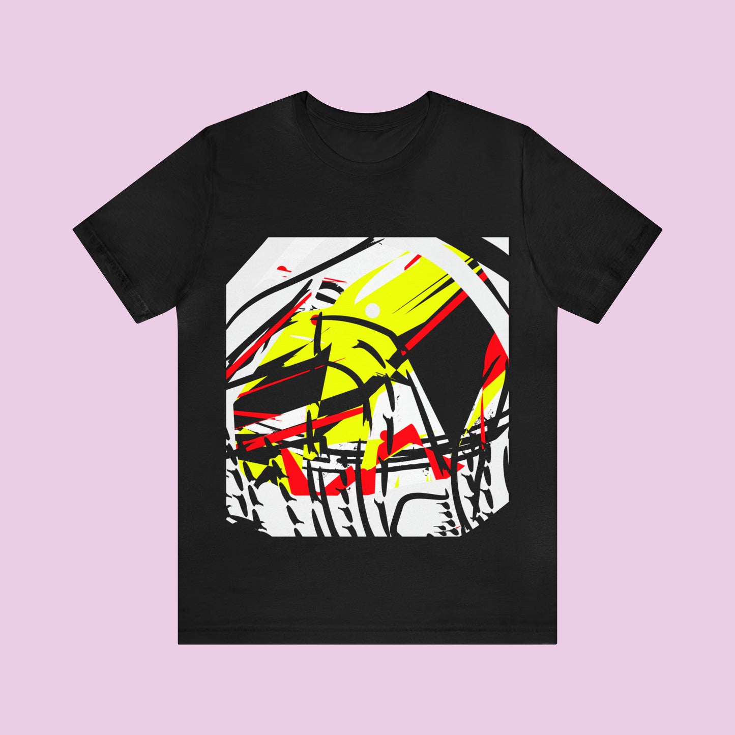 Unisex Vector T-Shirt #4