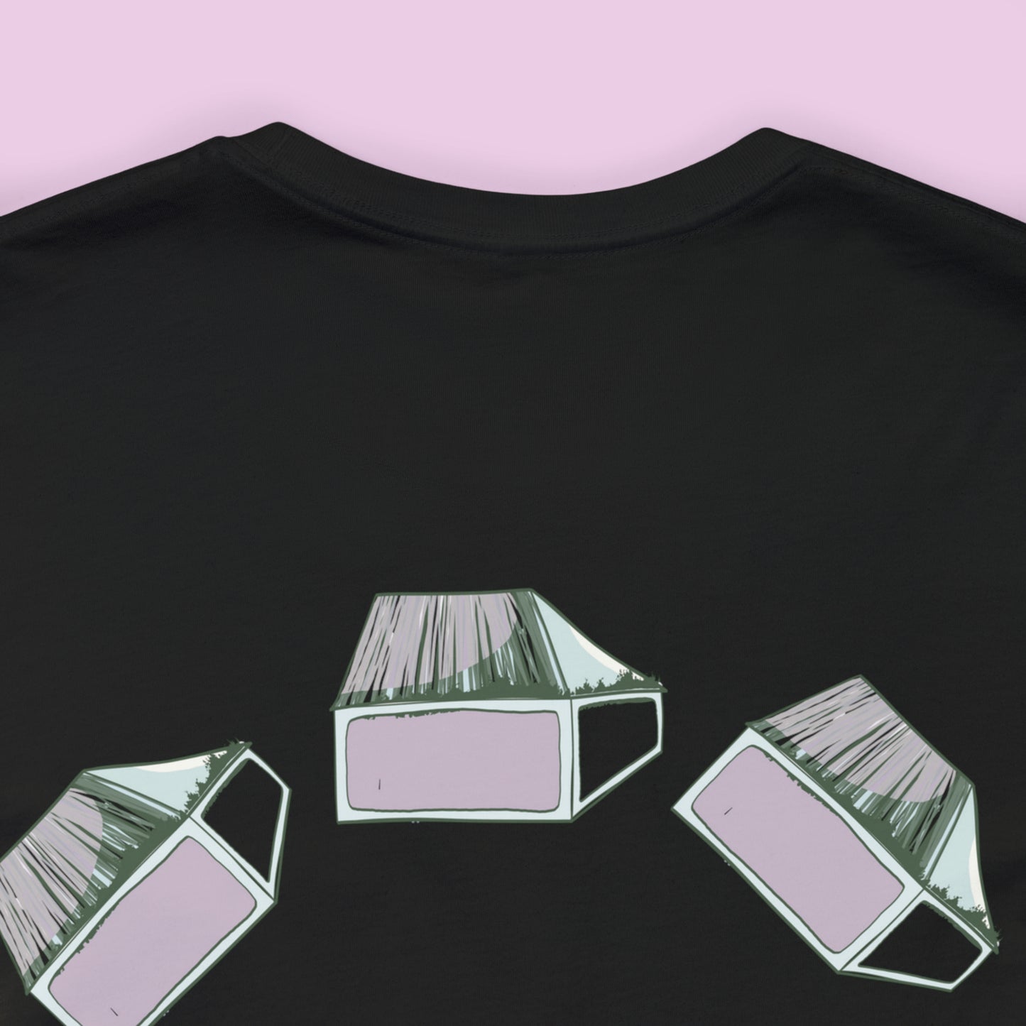 Unisex Vector T-Shirt #8