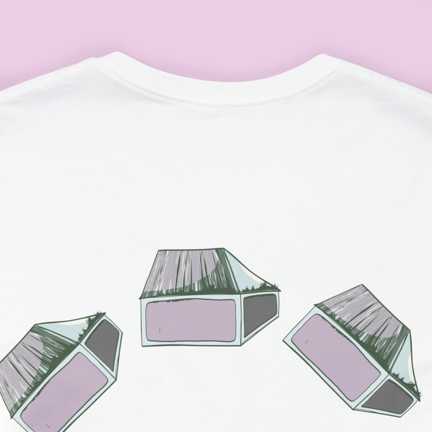 Unisex Vector T-Shirt #8