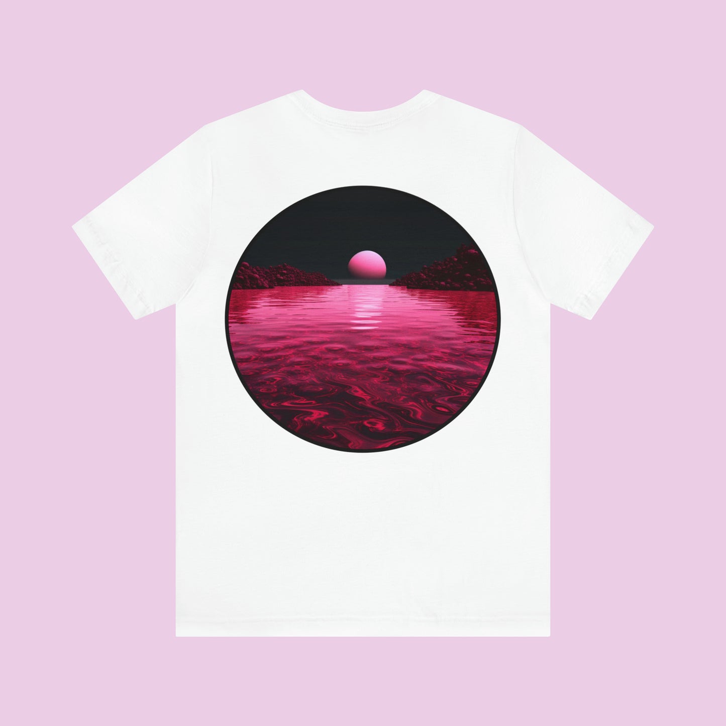 Unisex PinkForest #4