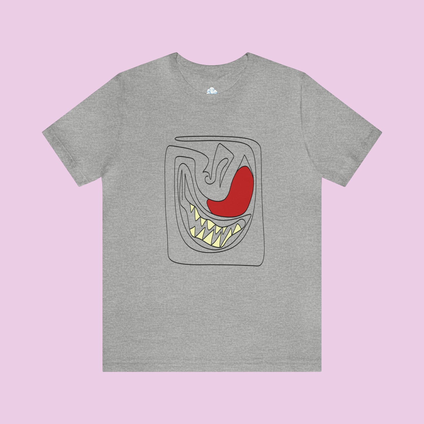 Unisex Beast T-Shirt #7