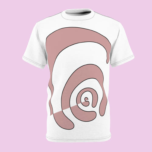 Unisex AOP T-Shirt #4