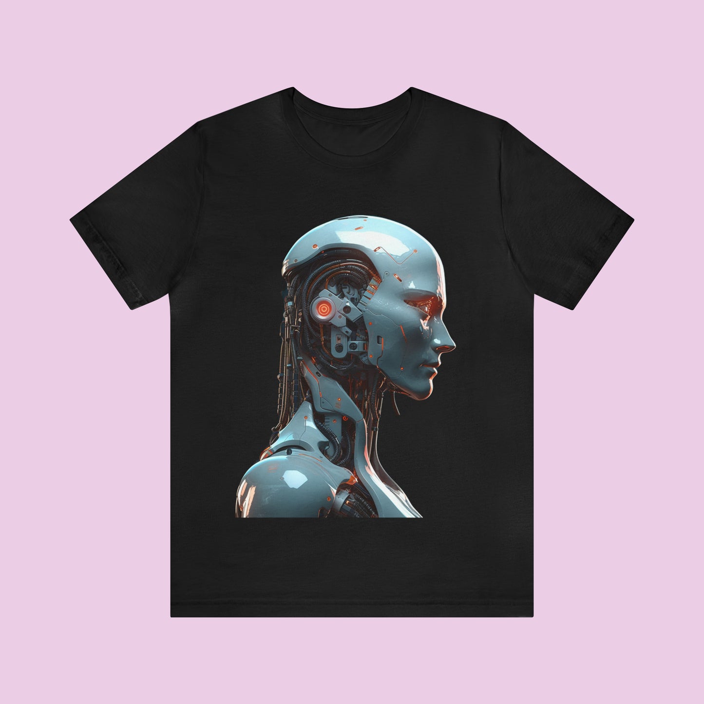 Unisex Humanoid Tee
