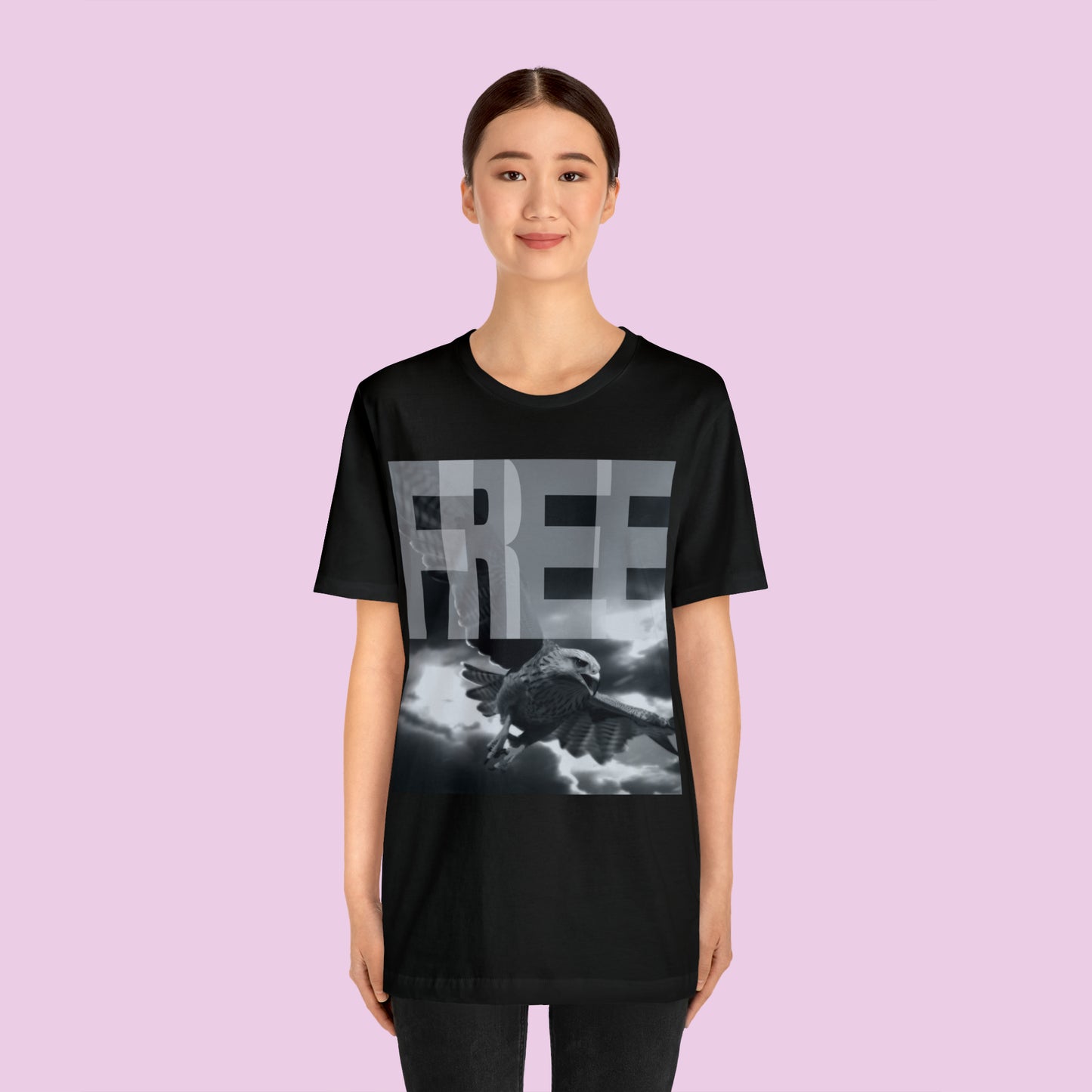 Unisex Free Tee