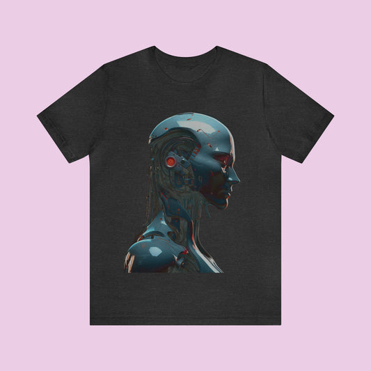 Unisex Humanoid Tee #2