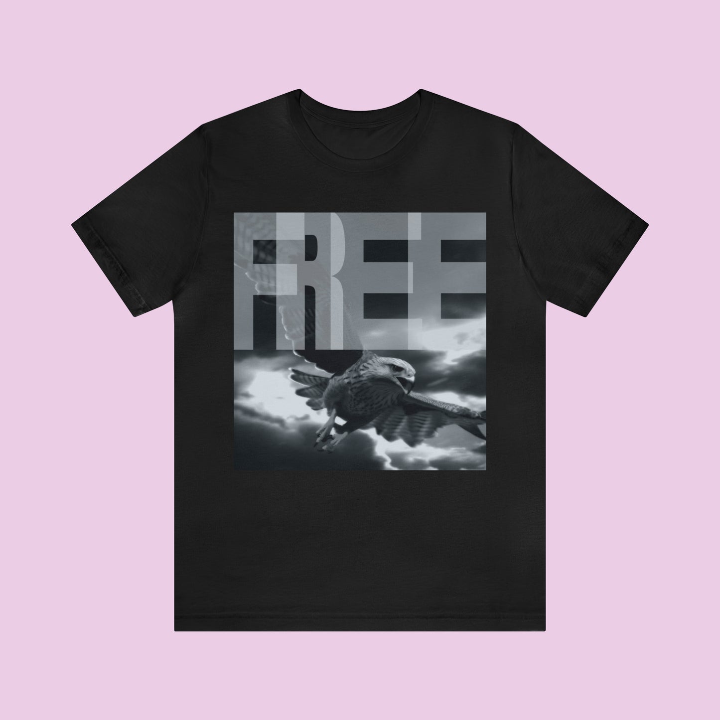 Unisex Free Tee