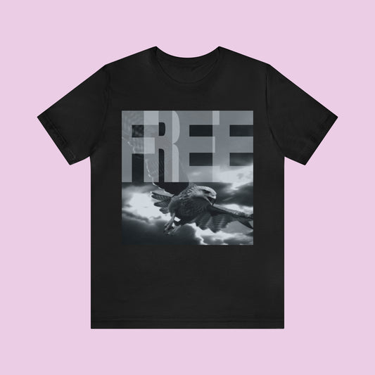 Unisex Free Tee