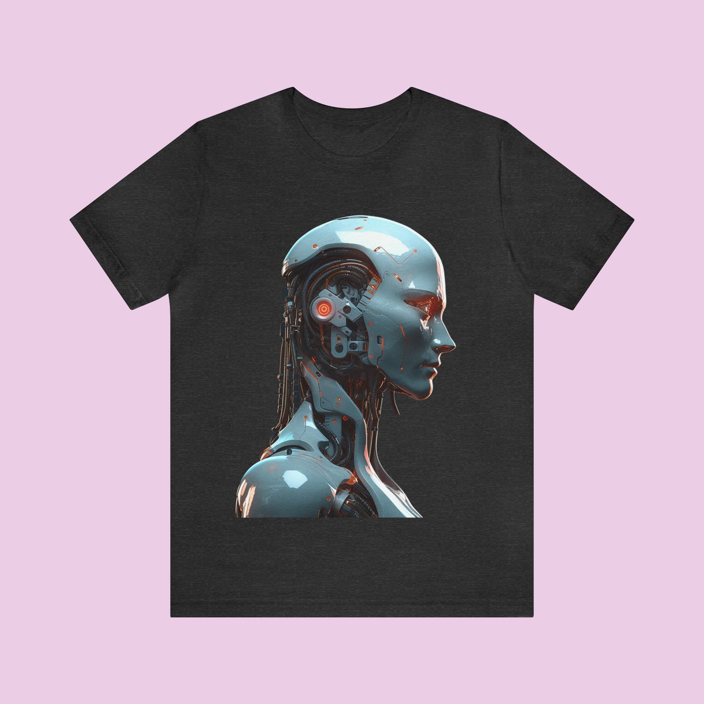 Unisex Humanoid Tee